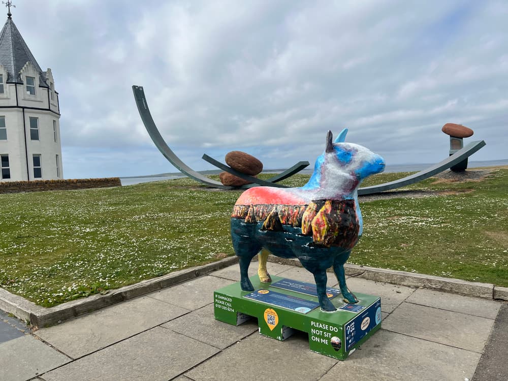 Pentland Firth - John o' Groats Signpost, Wick, Scotland